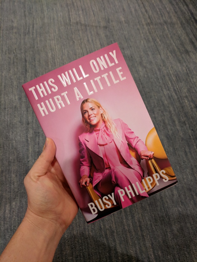 Book Cover - This Will Only Hurt a Little